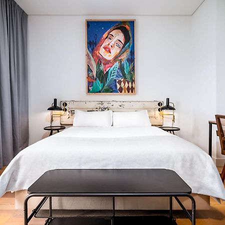 Limehome Porto Rua Das Oliveiras Buitenkant foto