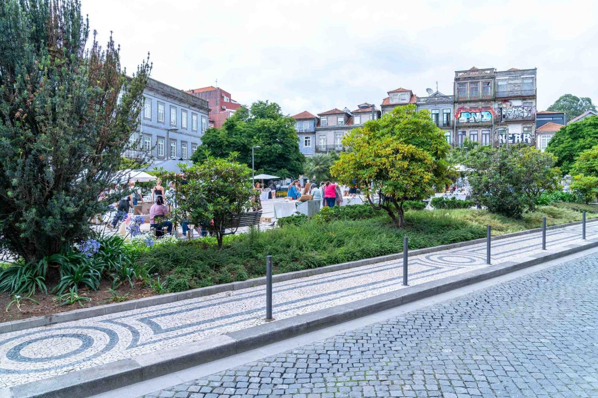 Limehome Porto Rua Das Oliveiras Buitenkant foto