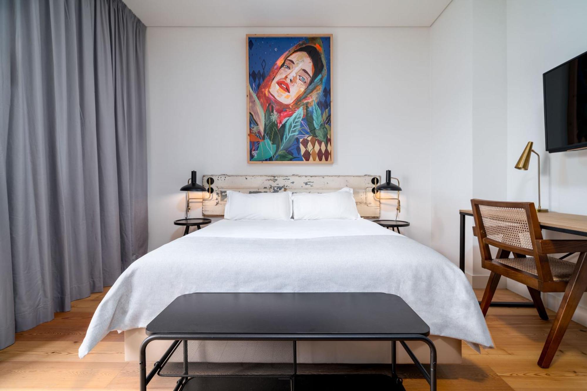 Limehome Porto Rua Das Oliveiras Buitenkant foto
