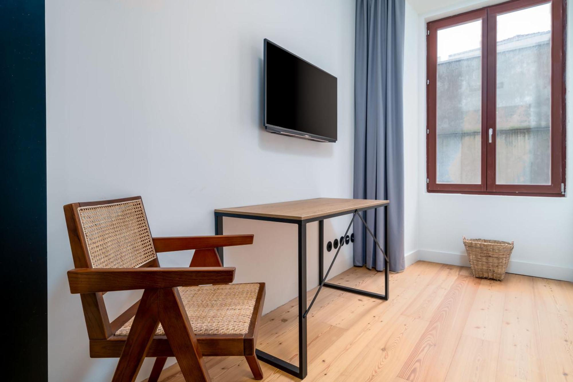 Limehome Porto Rua Das Oliveiras Kamer foto