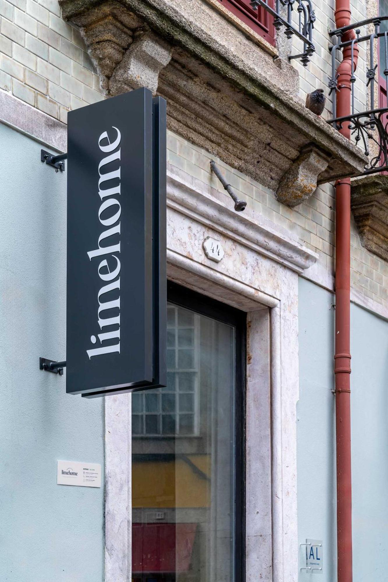 Limehome Porto Rua Das Oliveiras Buitenkant foto