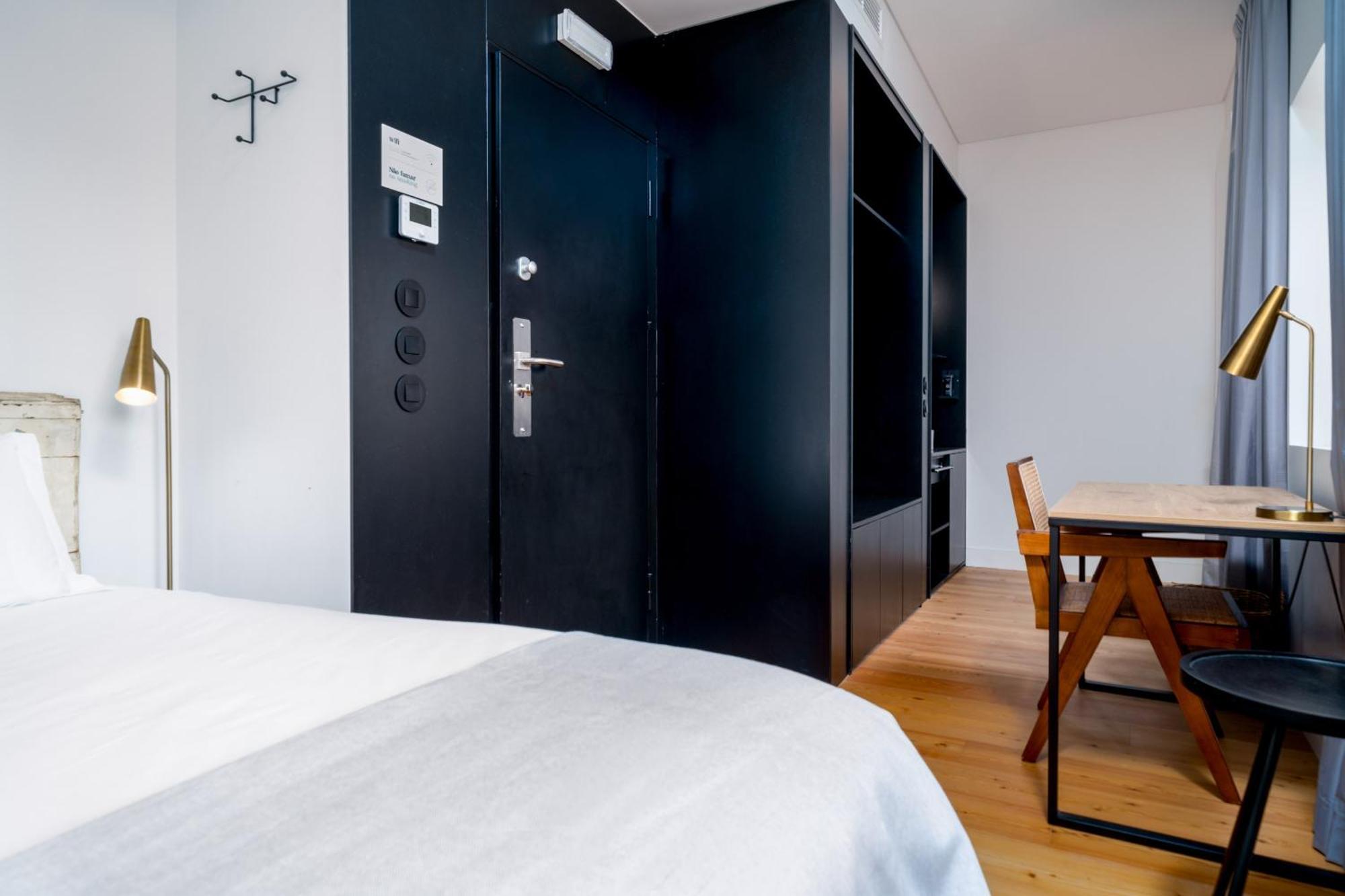 Limehome Porto Rua Das Oliveiras Kamer foto