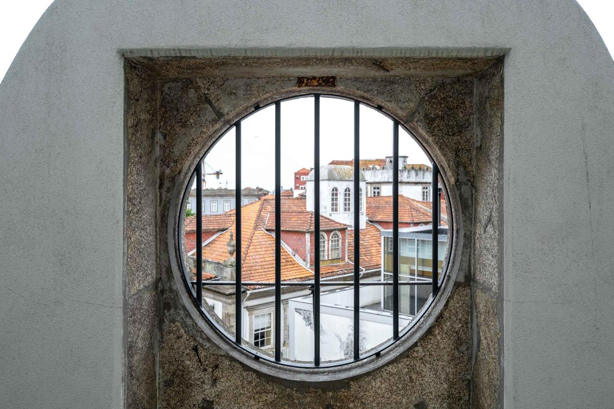 Limehome Porto Rua Das Oliveiras Buitenkant foto