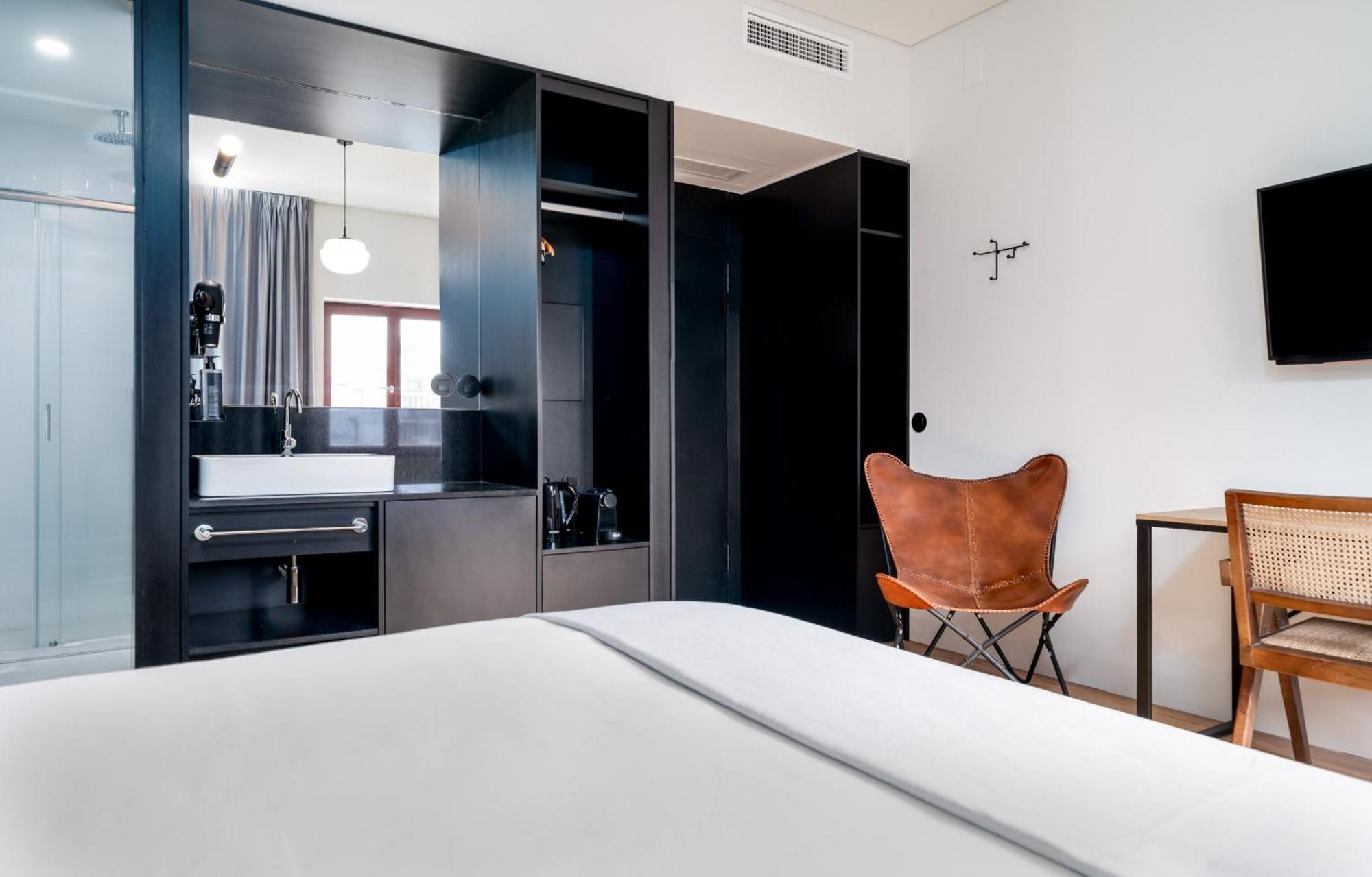 Limehome Porto Rua Das Oliveiras Kamer foto