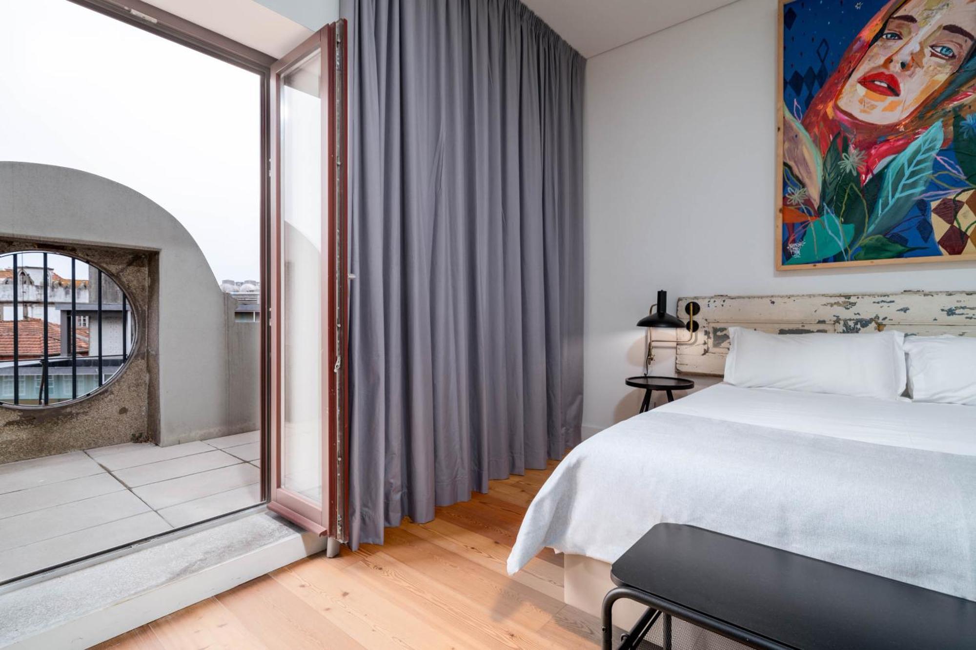 Limehome Porto Rua Das Oliveiras Buitenkant foto