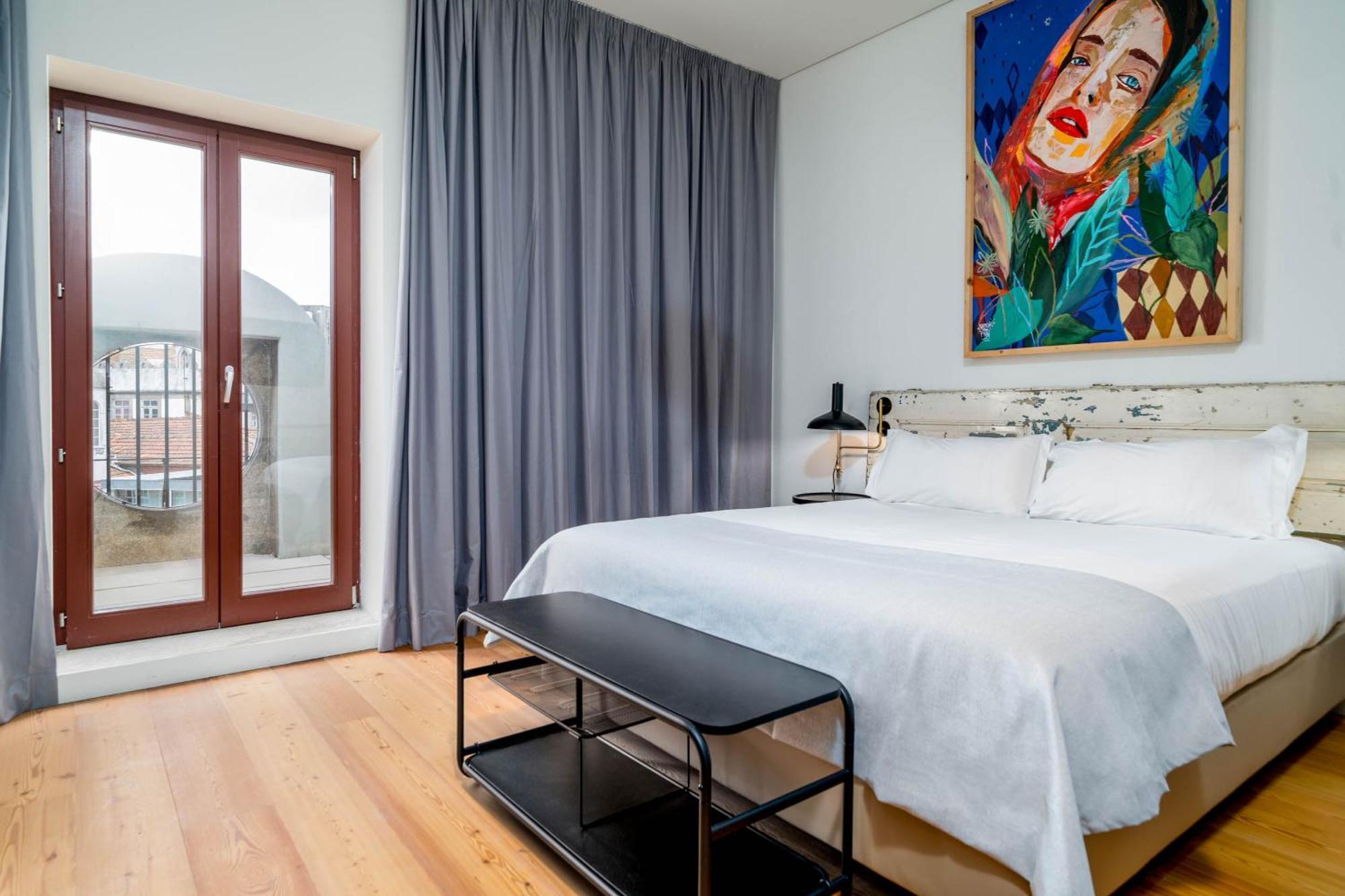 Limehome Porto Rua Das Oliveiras Buitenkant foto