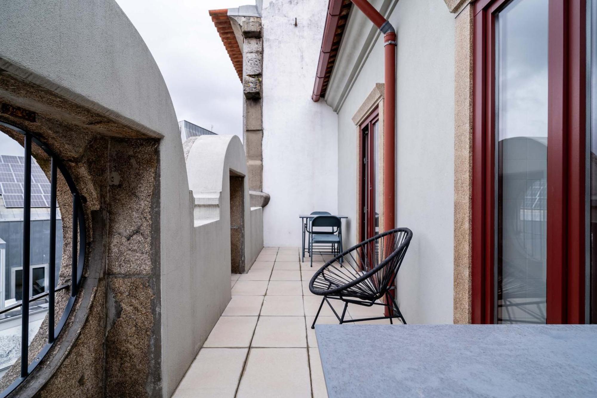 Limehome Porto Rua Das Oliveiras Buitenkant foto