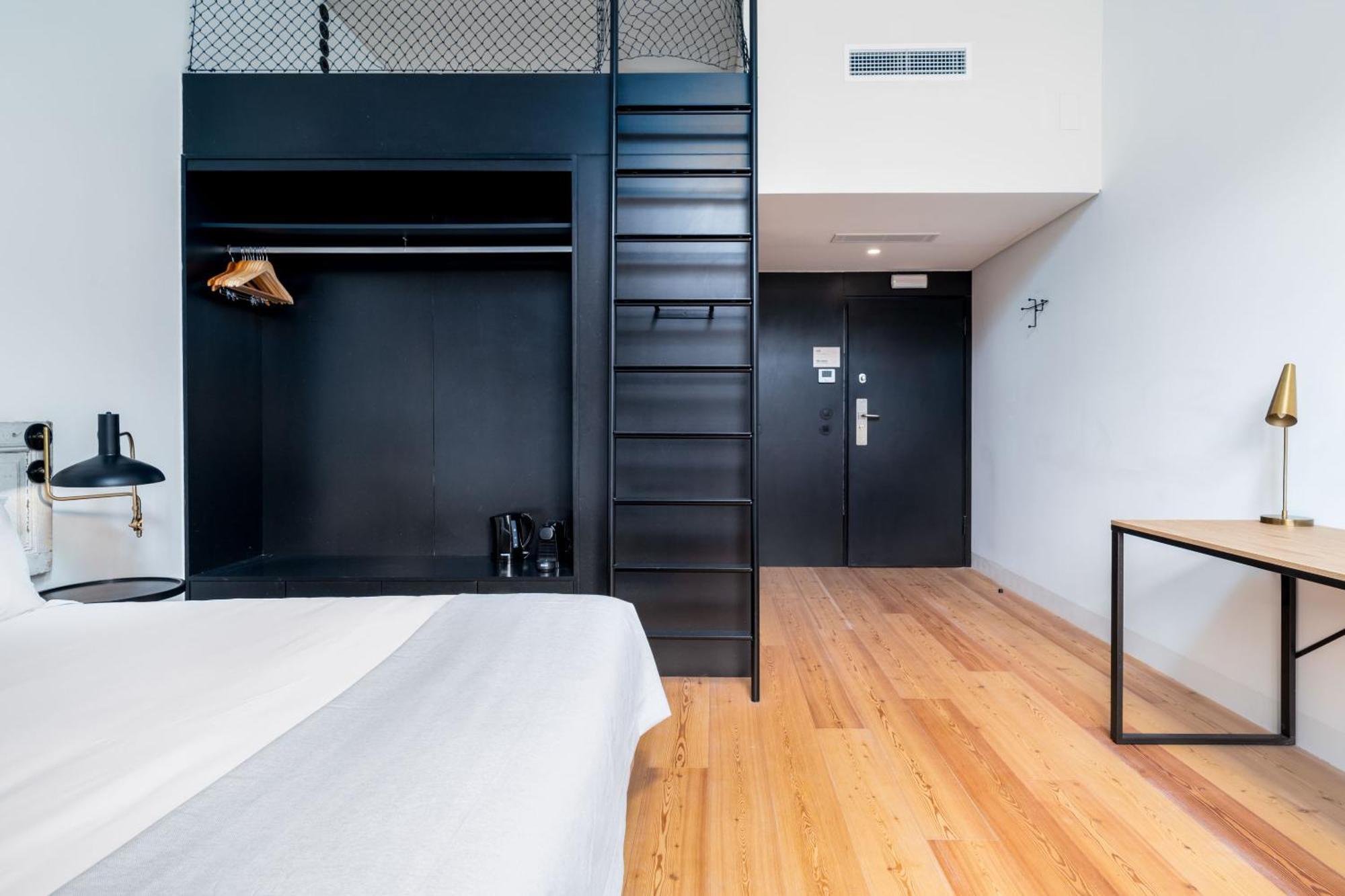 Limehome Porto Rua Das Oliveiras Kamer foto