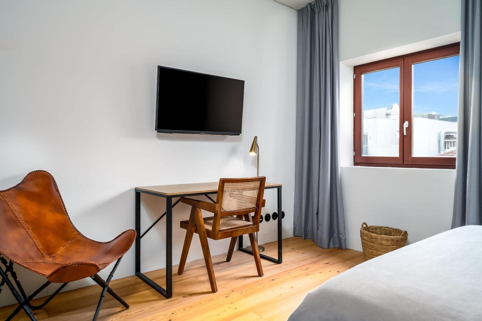 Limehome Porto Rua Das Oliveiras Buitenkant foto